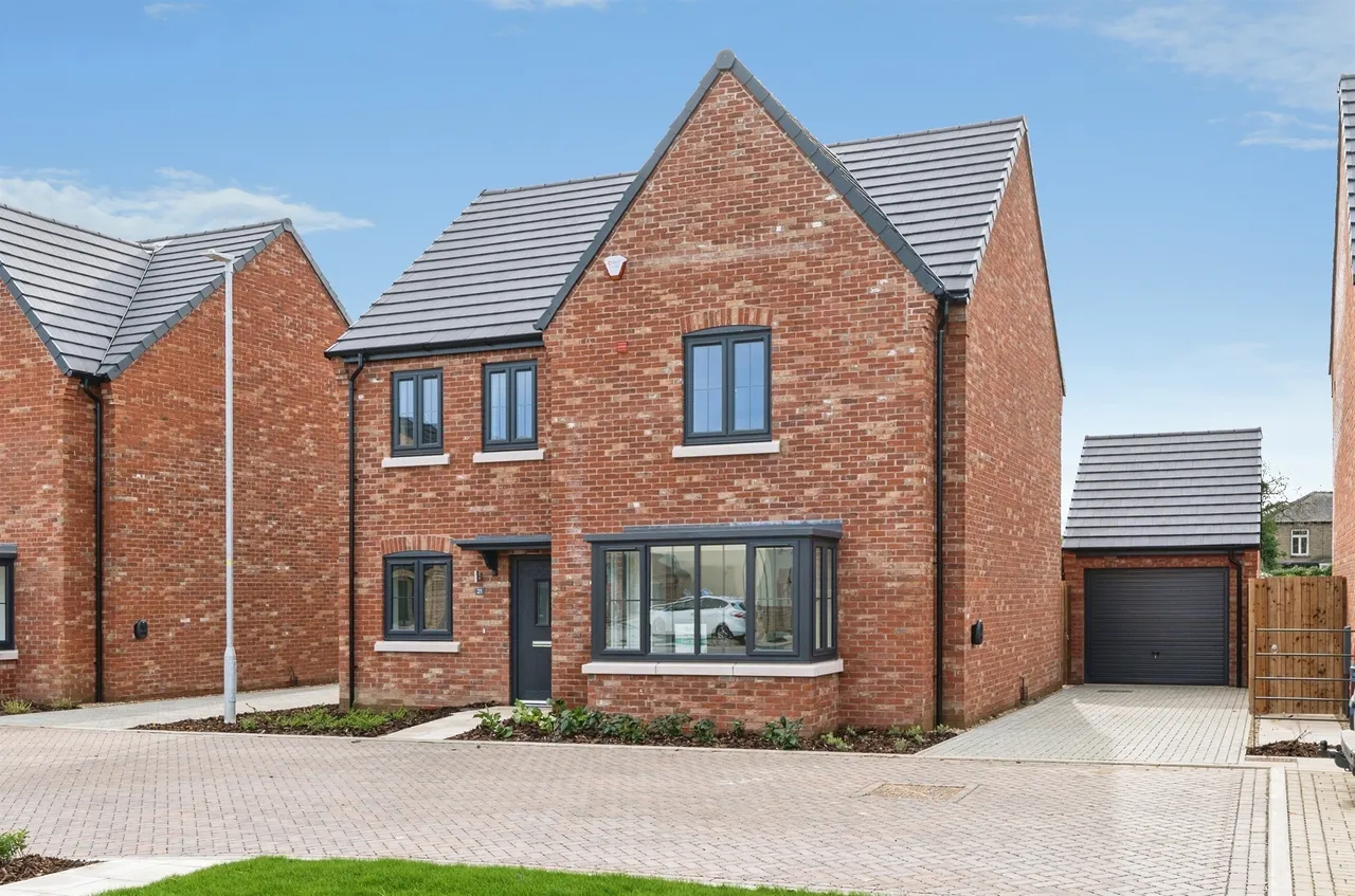 4 bed house for sale — Edwards Way, Manea, March