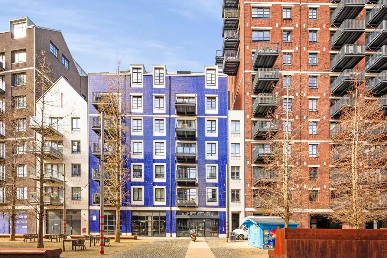 Orchard Place, London, E14, photo 14
