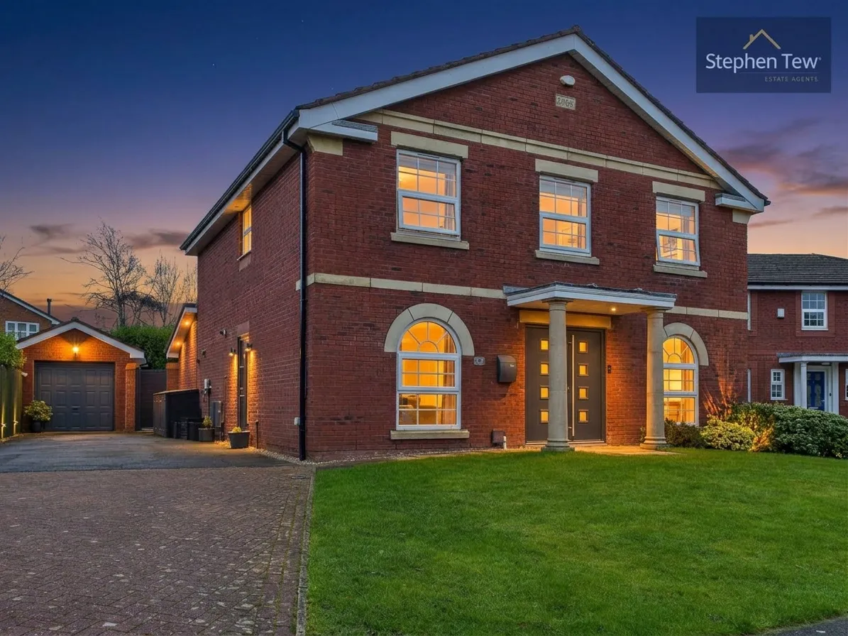 4 bed house for sale, The Laurels, Poulton-Le-Fylde, FY6