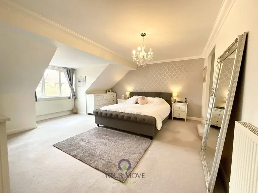 Greyfriars Drive, Bromsgrove, B61, photo 7