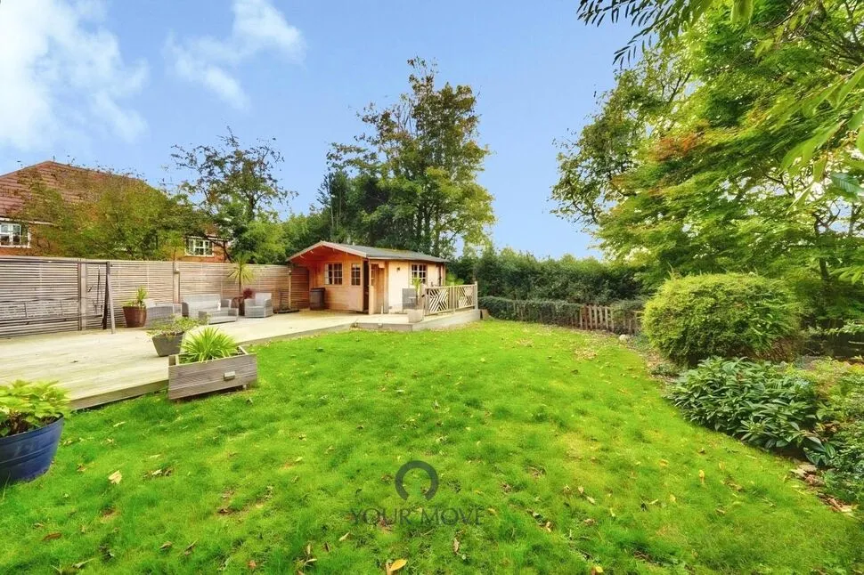 Greyfriars Drive, Bromsgrove, B61, photo 12