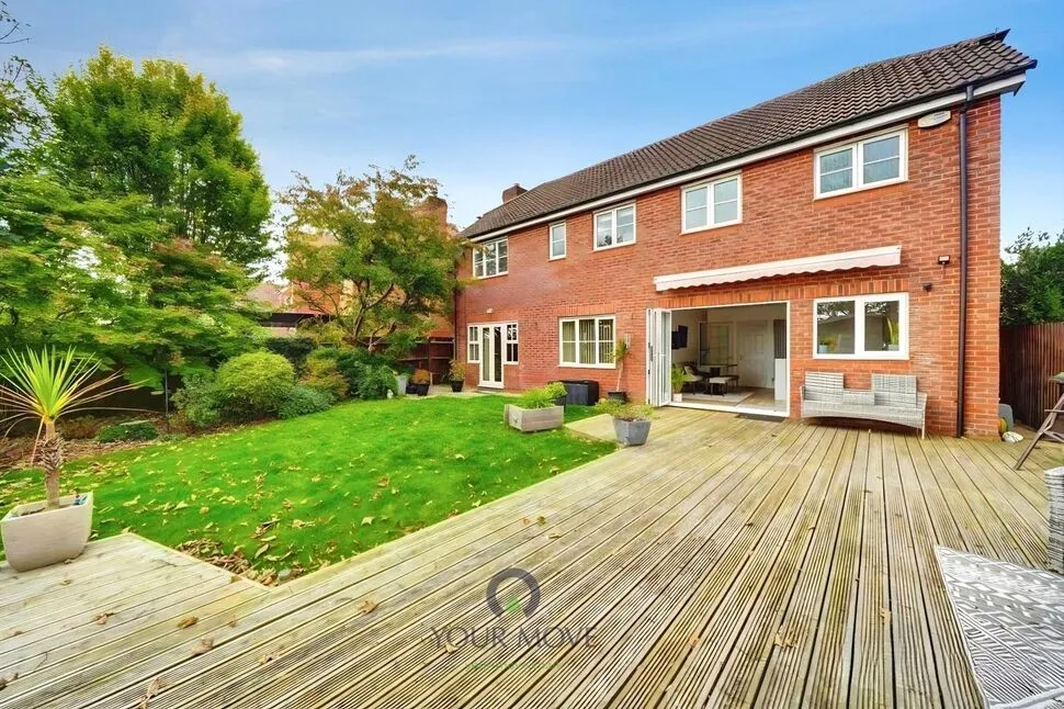Greyfriars Drive, Bromsgrove, B61, photo 5