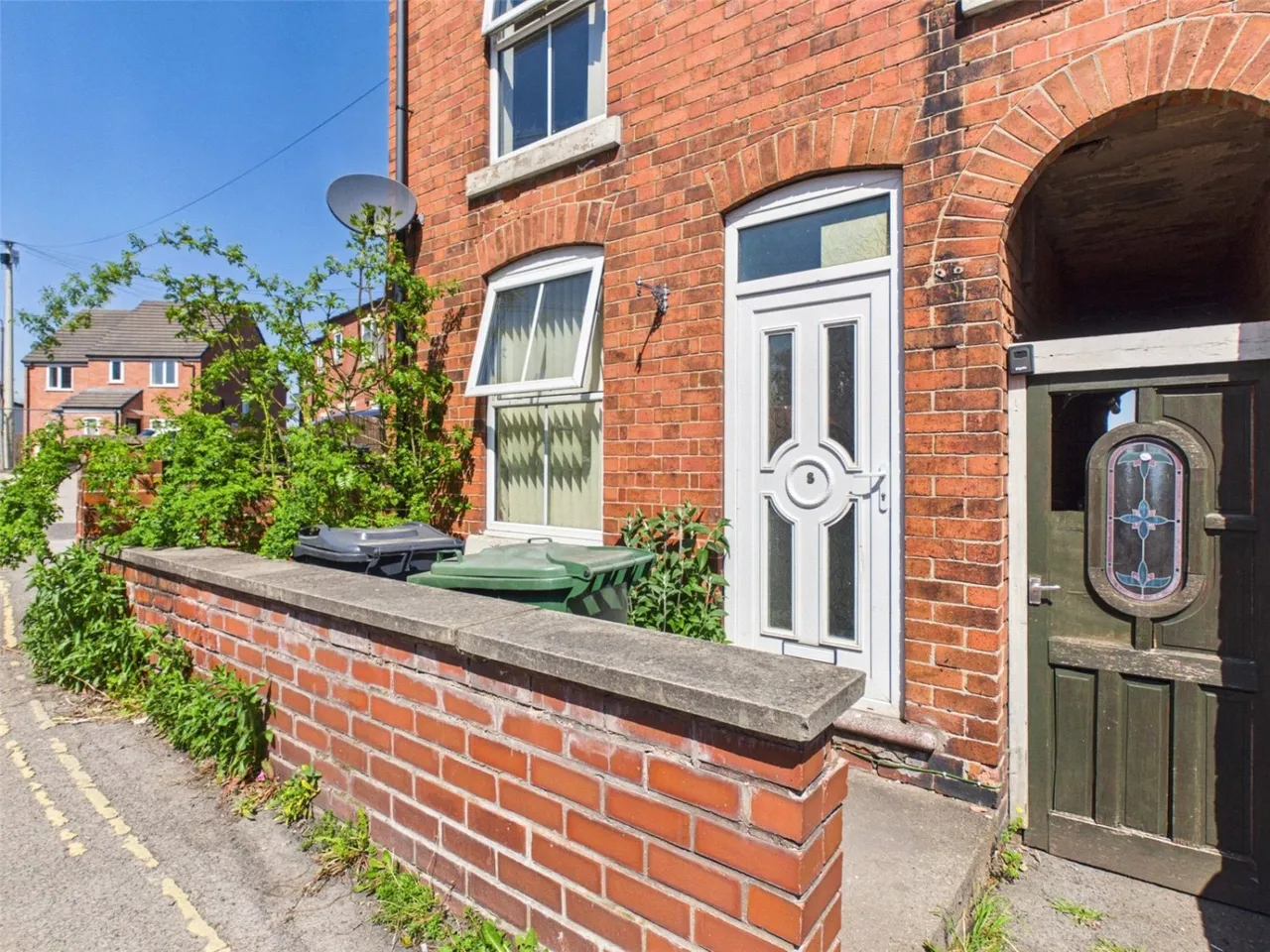1 bed property to rent, Abbott Street, Heanor, DE75