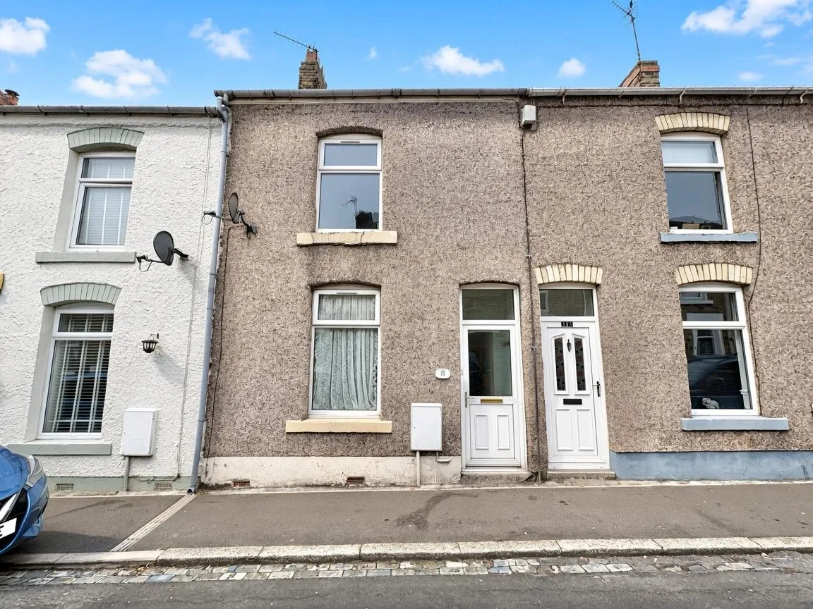 2 bed house for sale, Gladstone Street, Crook, DL15