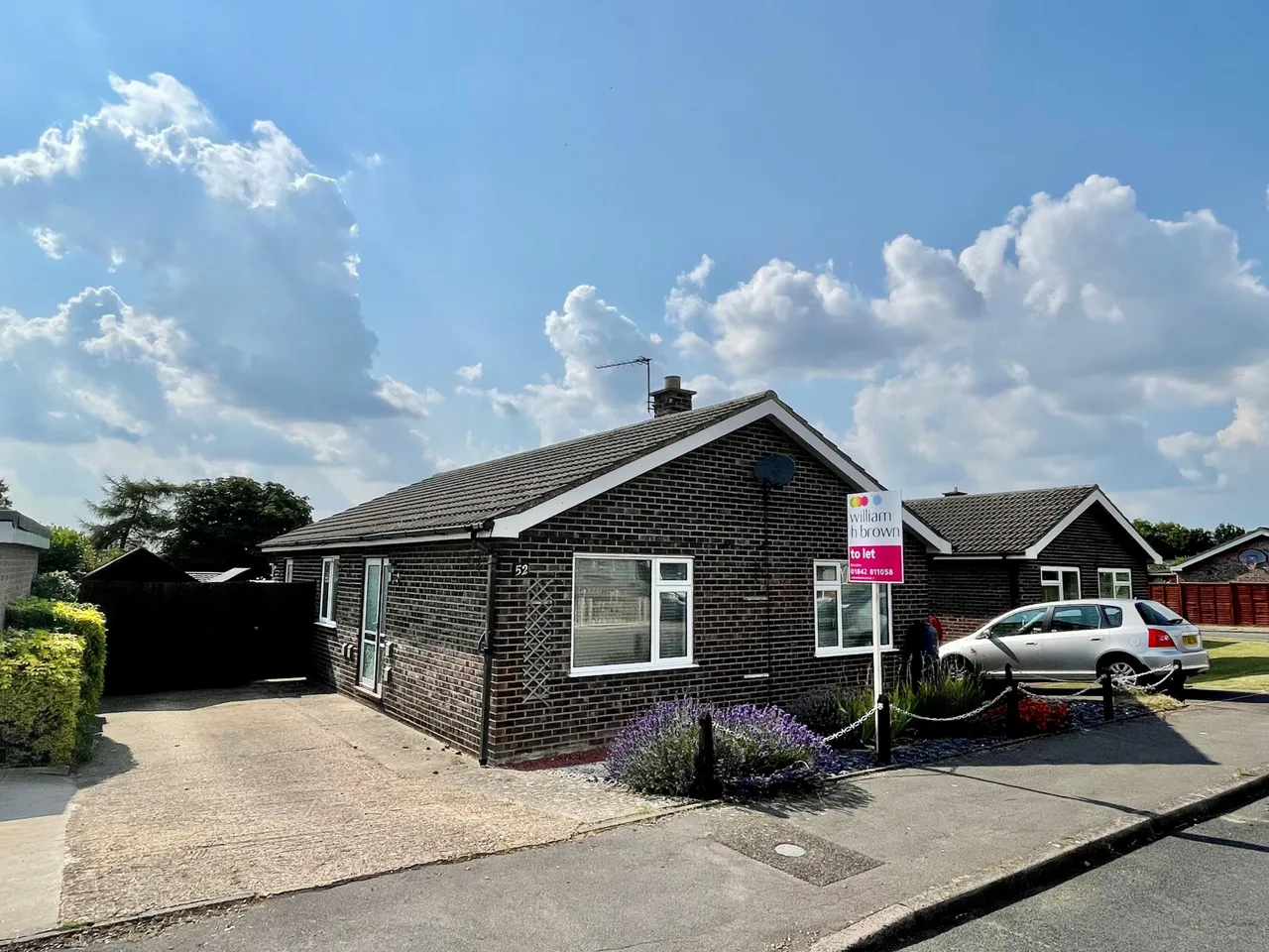 3 bed house to rent, Covey Way, Lakenheath, IP27