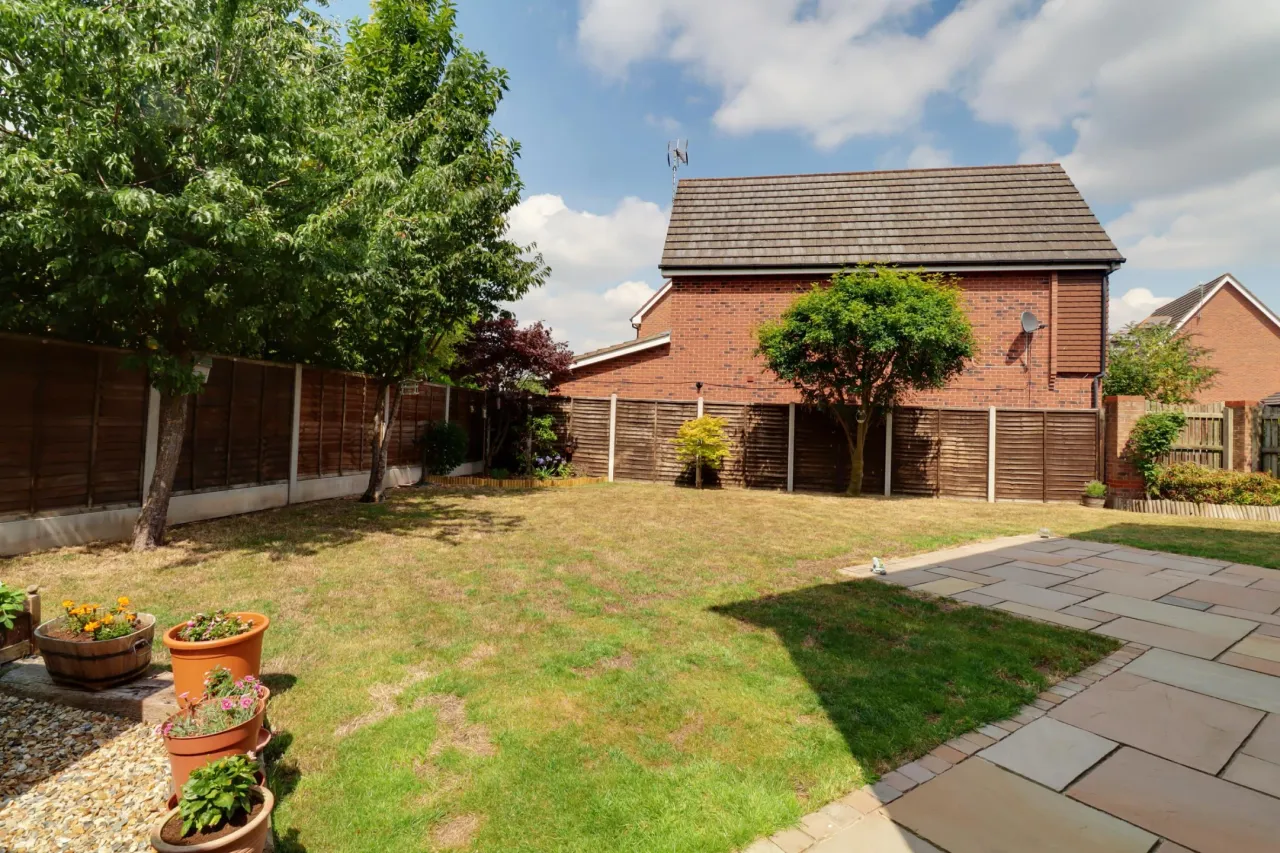 Clonners Field, Nantwich, photo 16