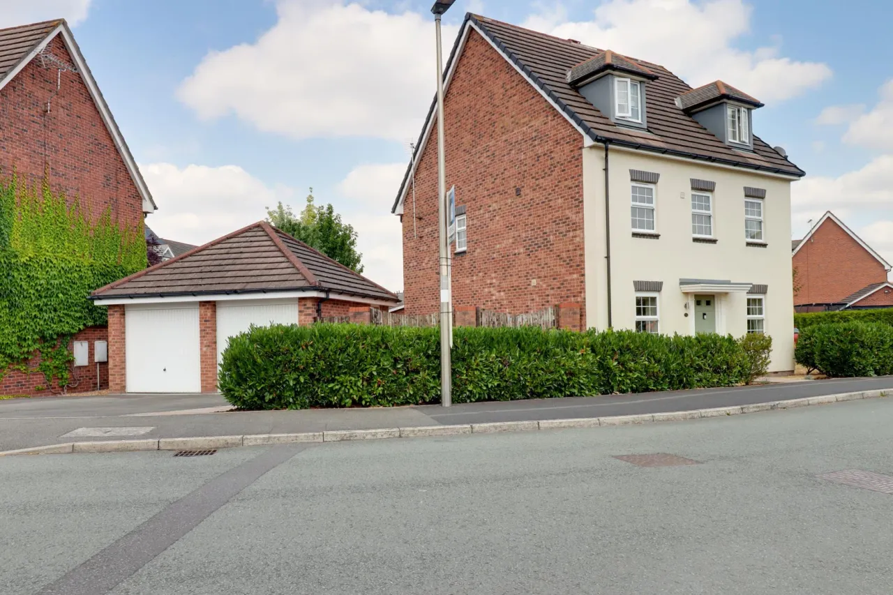 Clonners Field, Nantwich, photo 8