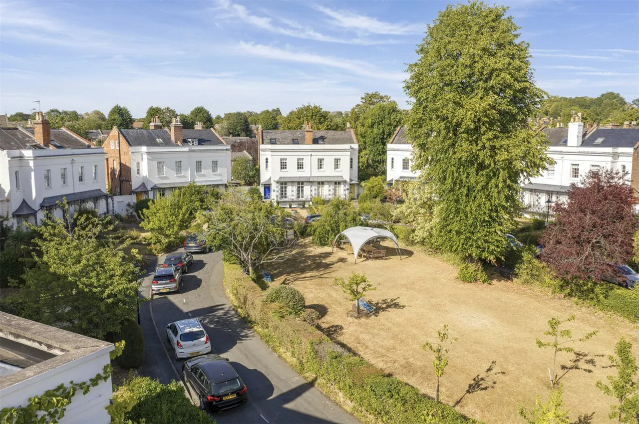 Lansdowne Circus, Leamington Spa, CV32, photo 4