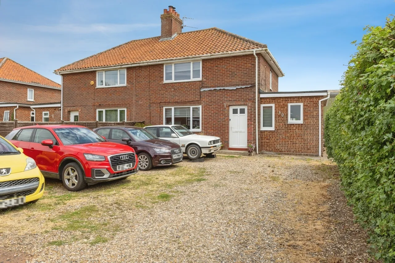 4 bed house for sale — Lincoln Avenue, Hingham, Norwich, Norfolk, NR9