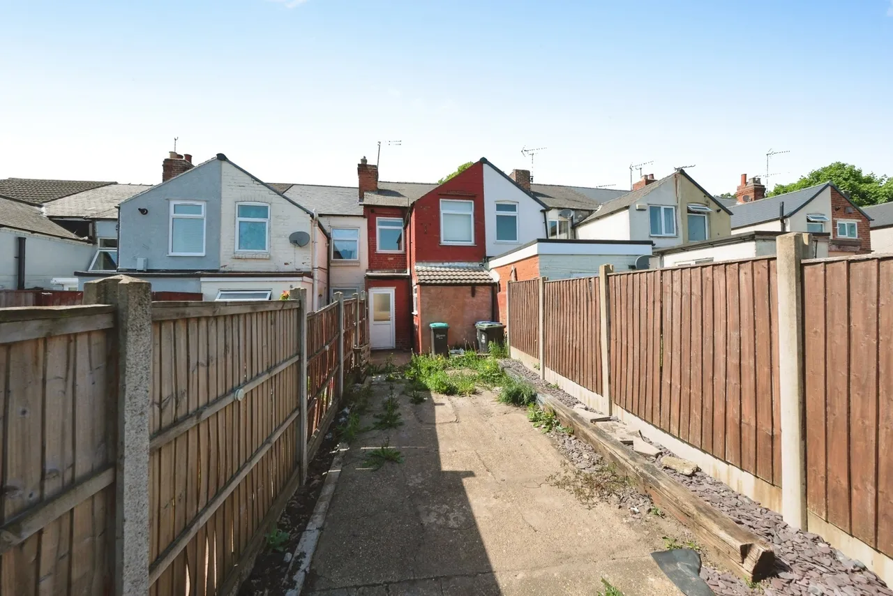 Leeming Lane South, Mansfield Woodhouse, Mansfield, Nottinghamshire, NG19, photo 14