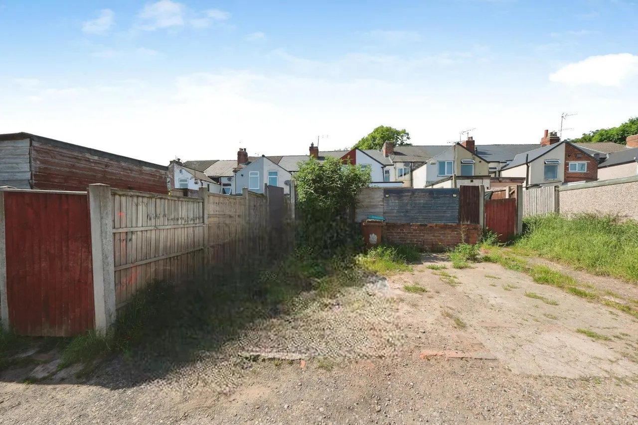 Leeming Lane South, Mansfield Woodhouse, Mansfield, Nottinghamshire, NG19, photo 13