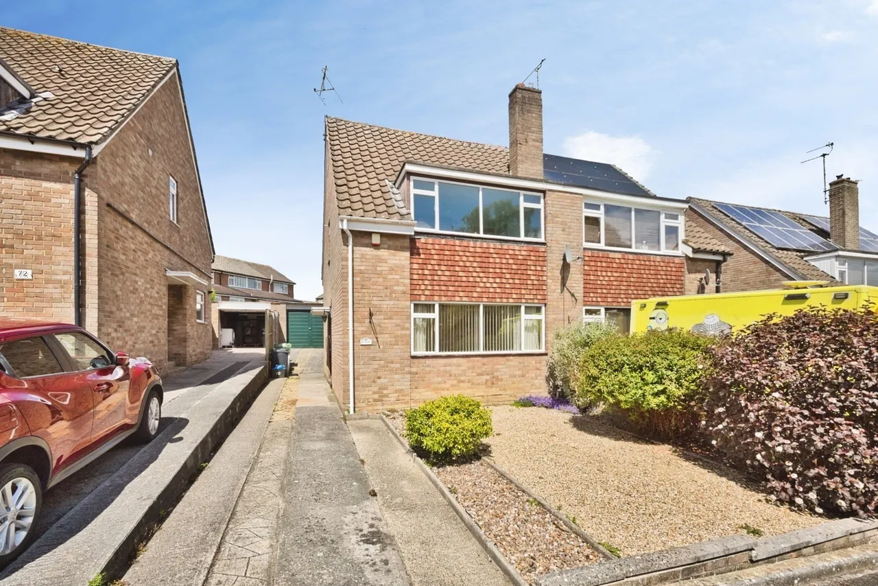 3 bed house for sale, Bucklers Mead Road, Yeovil, BA21