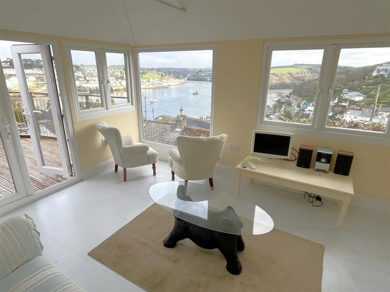 St Saviours Hill, Polruan, photo 3