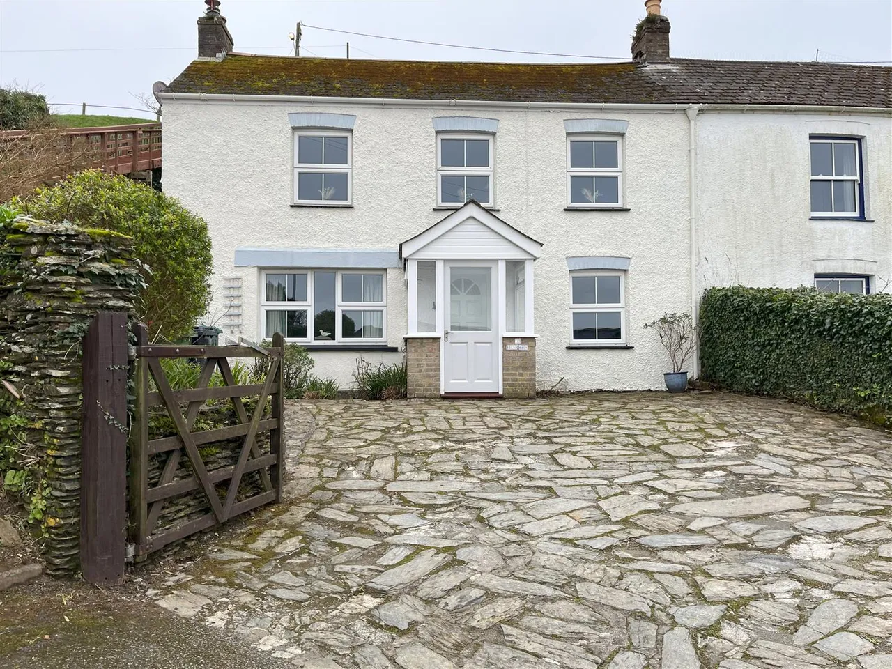 St Saviours Hill, Polruan, photo 11