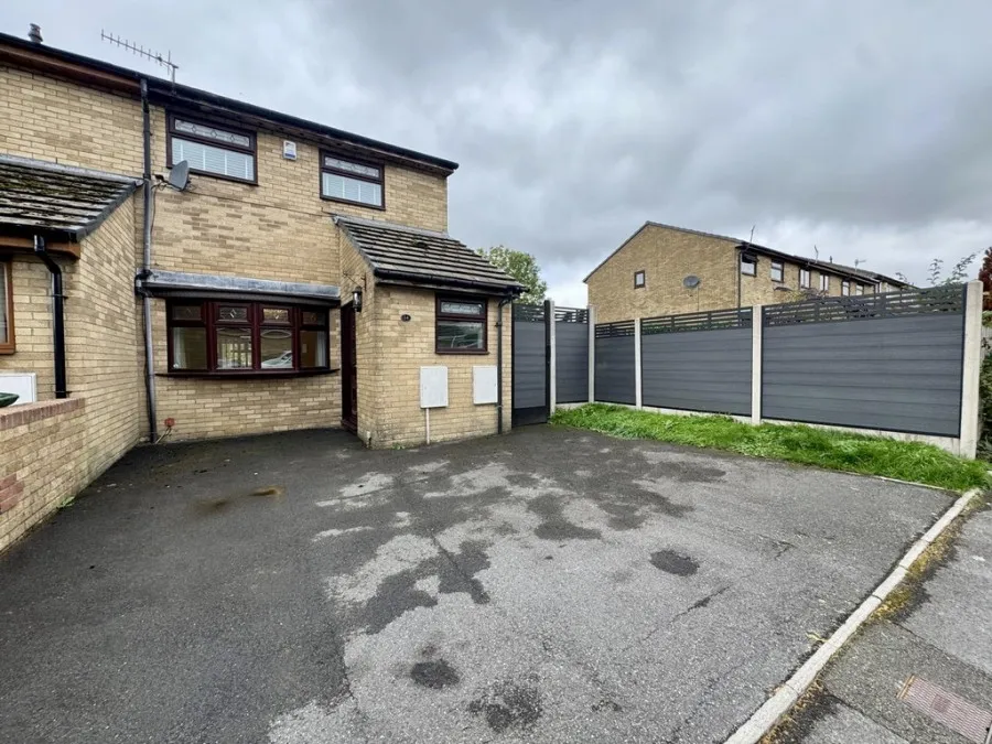 3 bed house for sale, Cambrian Street, Rhymney, NP22