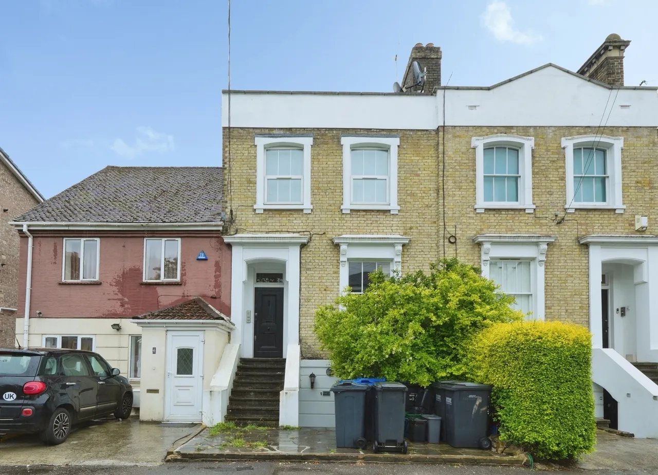 1 bed flat for sale — Bedford Place, Croydon, CR0