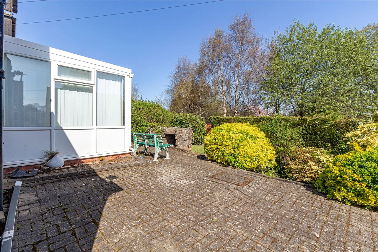 Haverford Drive, Rednal, Birmingham, West Midlands, B45 8QX, photo 20