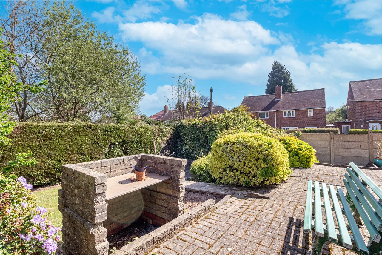 Haverford Drive, Rednal, Birmingham, West Midlands, B45 8QX, photo 19
