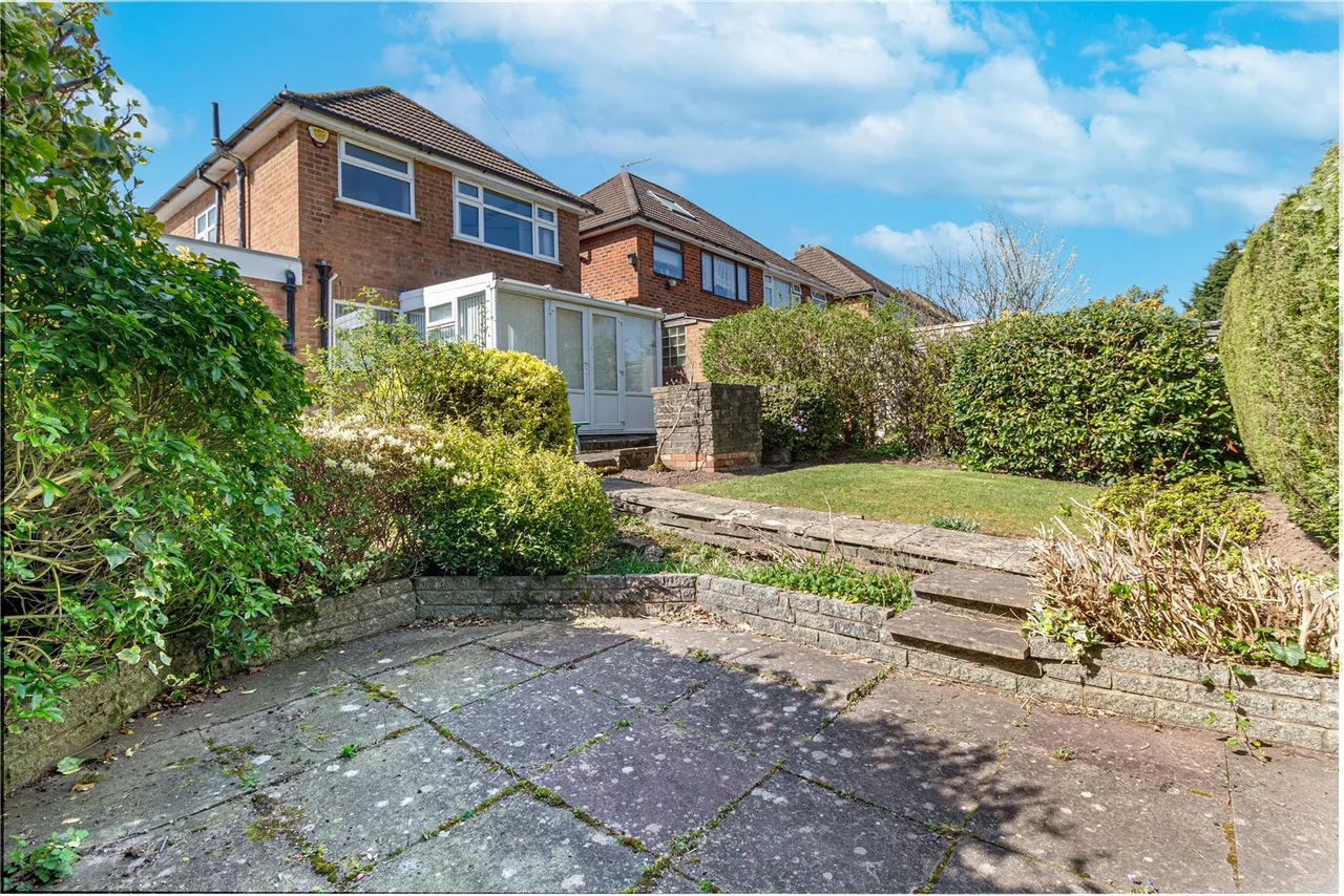 Haverford Drive, Rednal, Birmingham, West Midlands, B45 8QX, photo 4