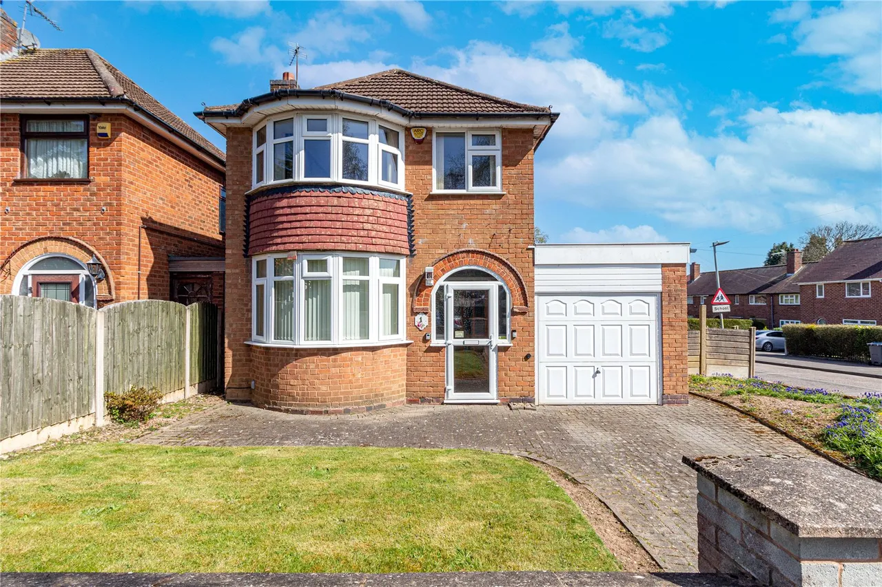 3 bed house for sale — Haverford Drive, Rednal, Birmingham, West Midlands, B45 8QX