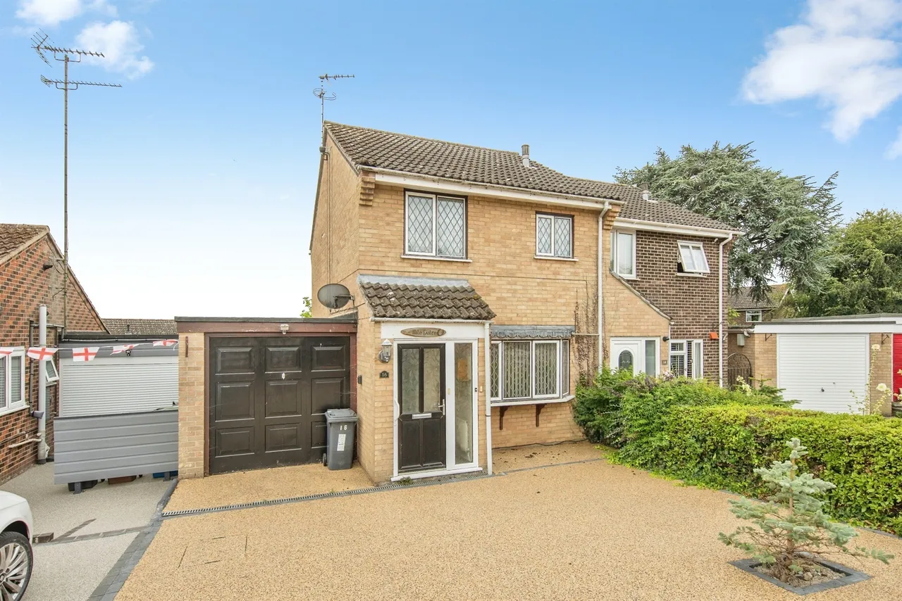 3 bed house for sale — Prittlewell Close, Ipswich