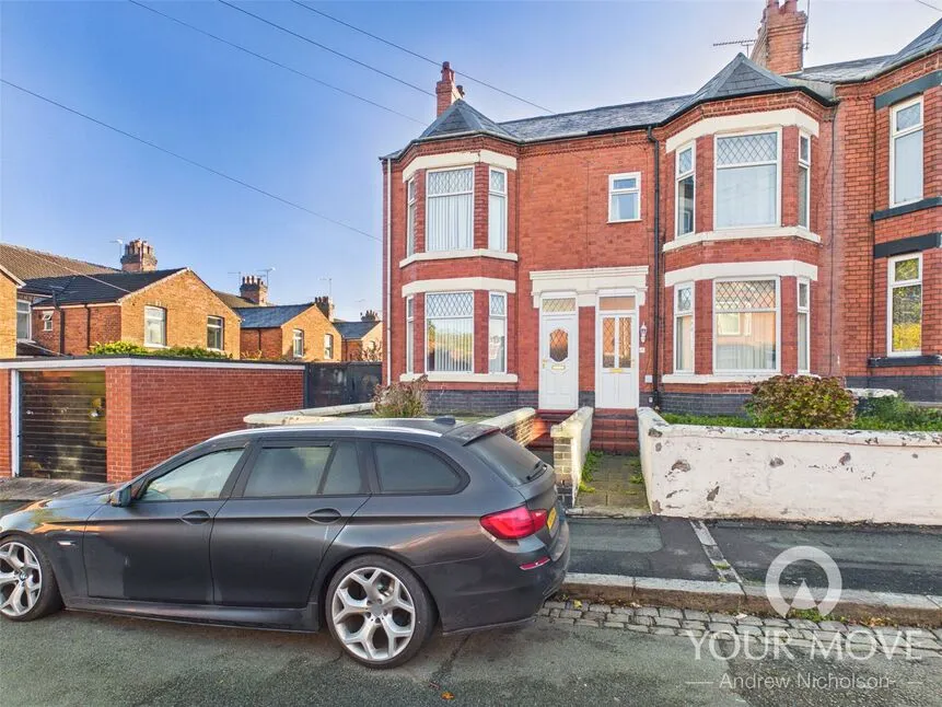 Stamford Avenue, Crewe, CW2, photo 14