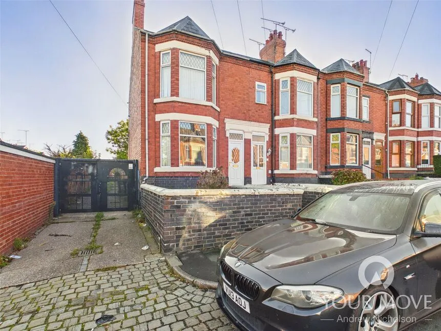 Stamford Avenue, Crewe, CW2, photo 13