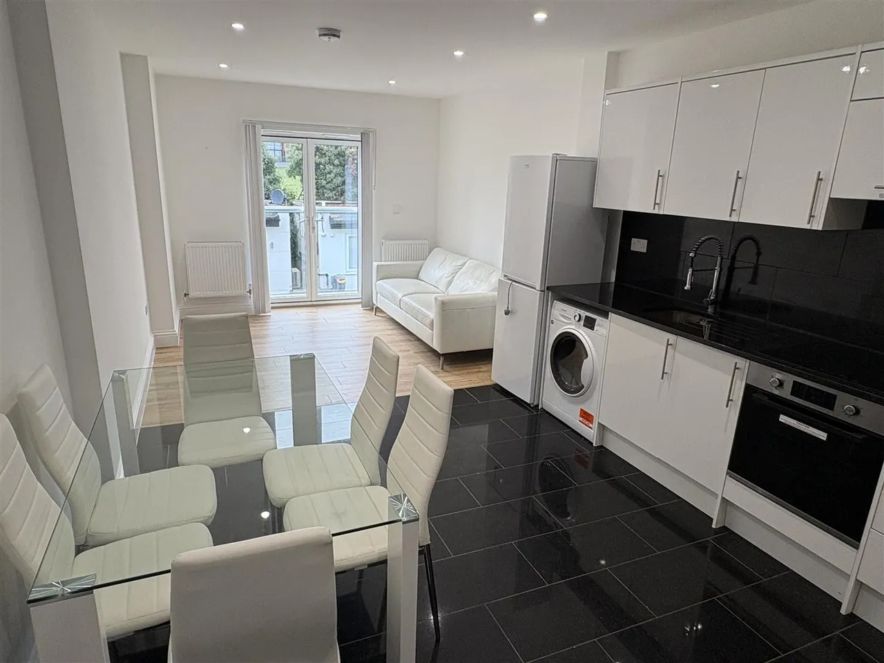 2 bed flat to rent — Green Lane, Hendon, London