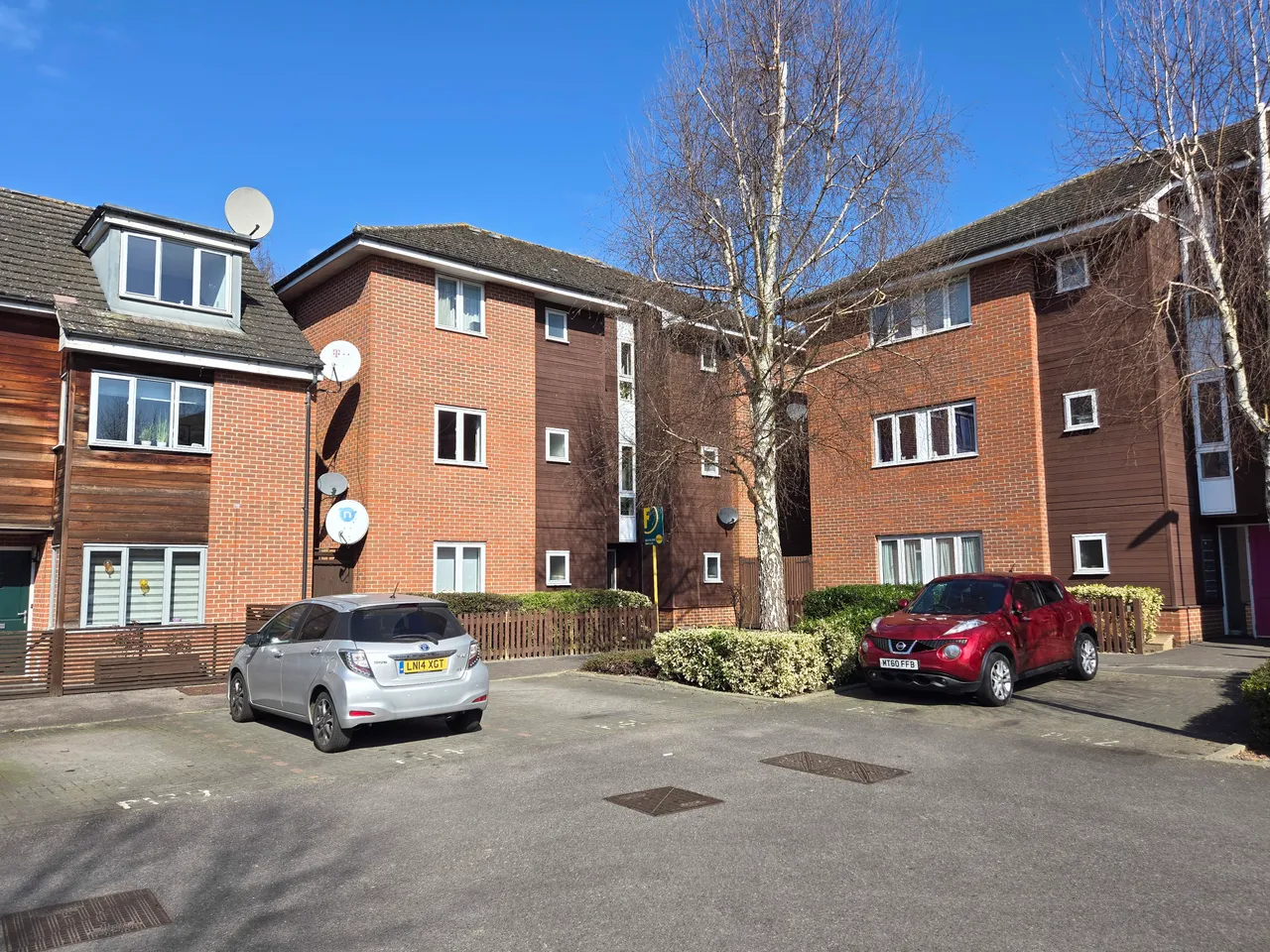 1 bed flat to rent, Owen Close, Northolt, UB5