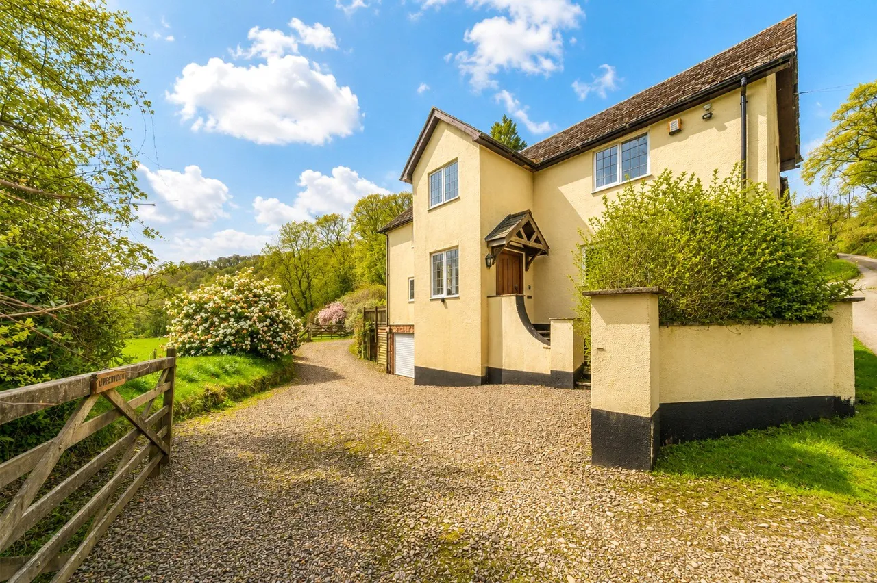 Dulverton, Somerset, photo 26