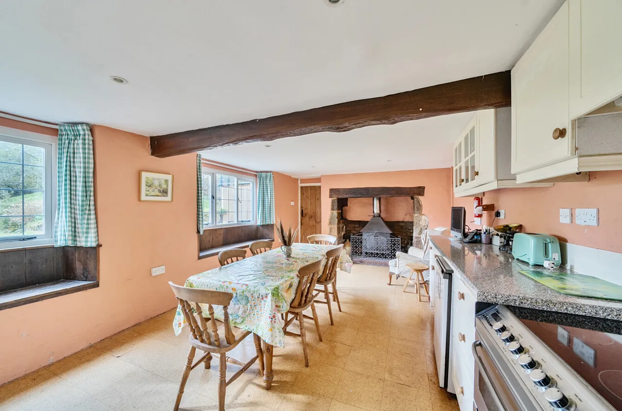 Dulverton, Somerset, photo 7