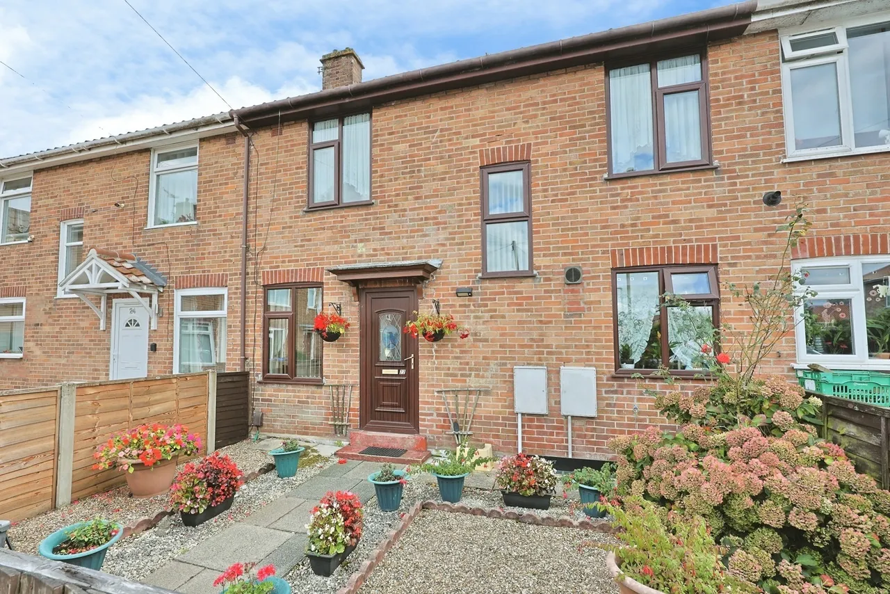 3 bed house for sale — Bixley Close, Norwich, Norfolk, NR5