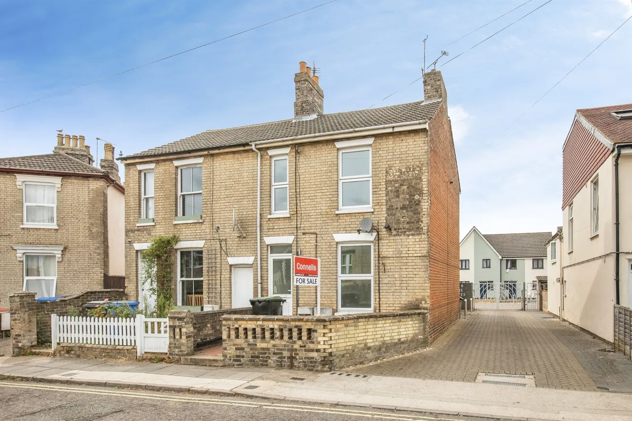 4 bed house for sale, Victoria Street, Ipswich, IP1