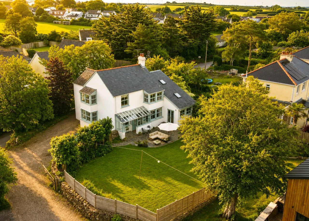 4 bed house for sale, Georgeham, Braunton, EX33