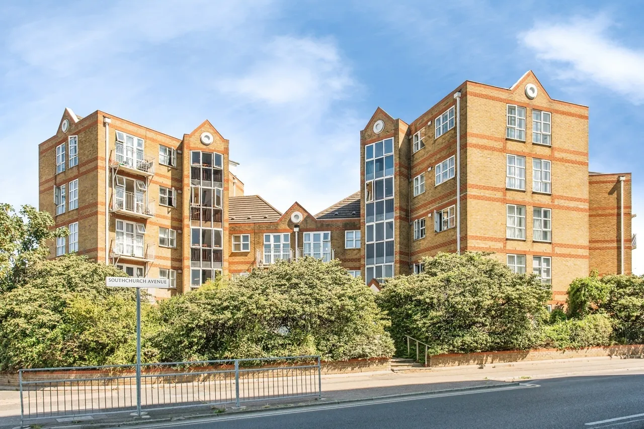 Lauriston Place, 150 Southchurch Avenue, Southend-On-Sea, Essex, SS1, photo 20