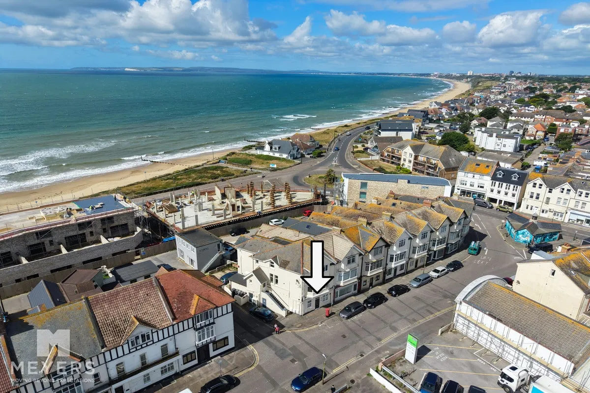 1 bed flat for sale, St. Catherines Road, Bournemouth, BH6