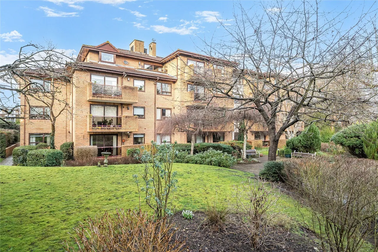 1 bed retirement property for sale — Bromley Road, Shortlands, Bromley, BR2