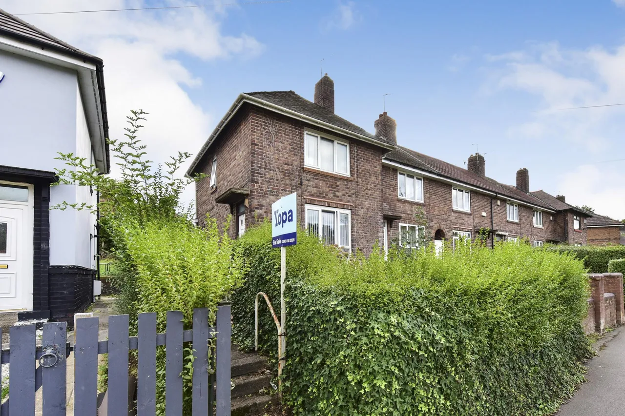 2 bed house for sale, Deerlands Avenue, Sheffield, S5
