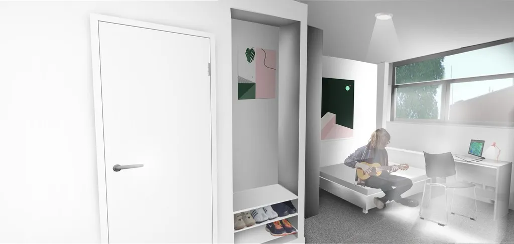 Studio Flats By Warwick Uni-Book Now, photo 3