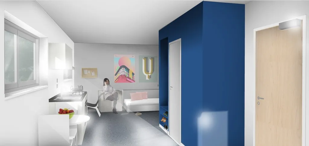 Studio Flats By Warwick Uni-Book Now, photo 5