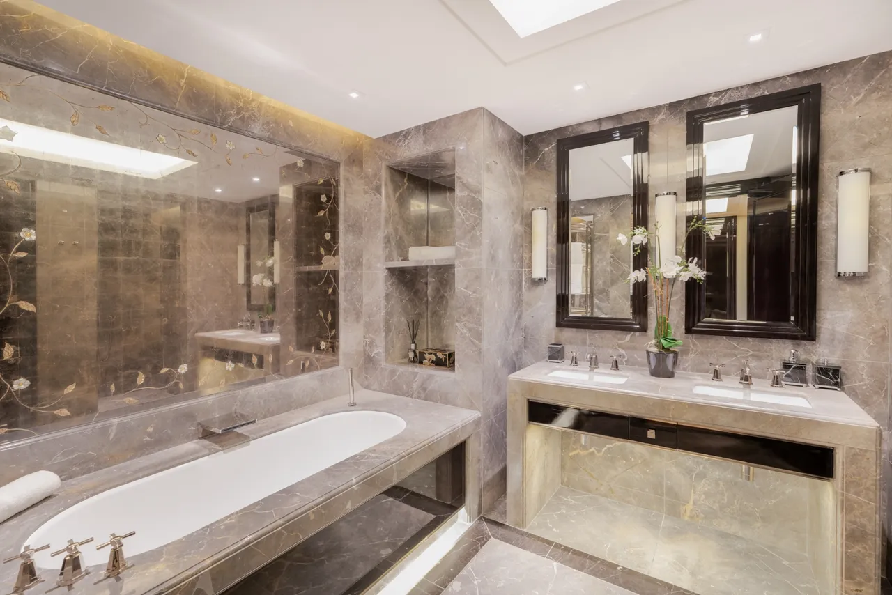 Ebury Square, Belgravia, London, photo 8