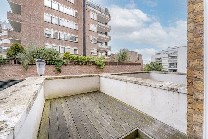 Airlie Gardens, Kensington, W8, photo 10