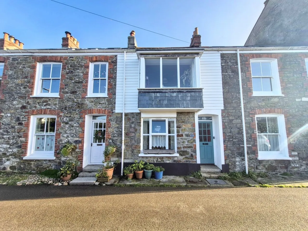 2 bed house for sale — Trefusis Road, Flushing, Cornwall