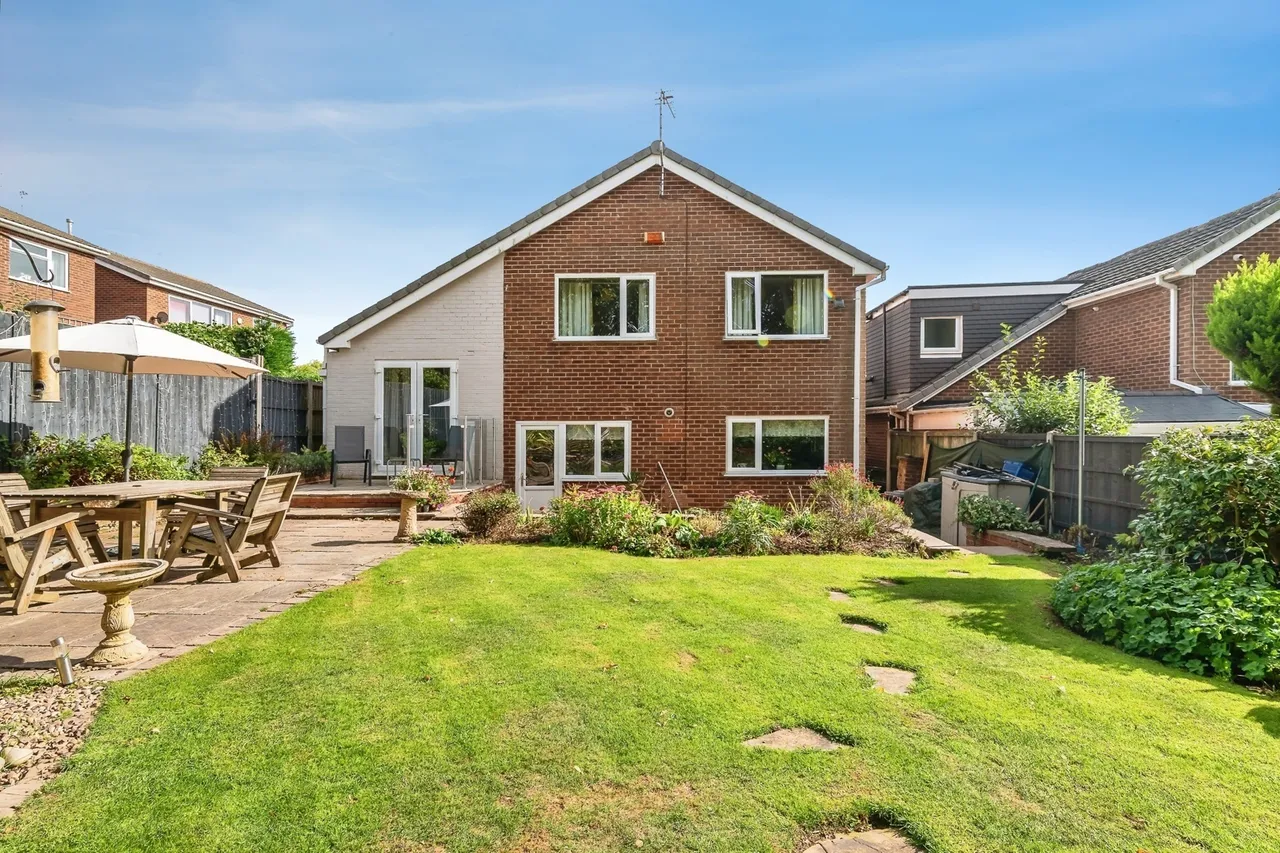Linsdale Gardens, Gedling, NG4, photo 20