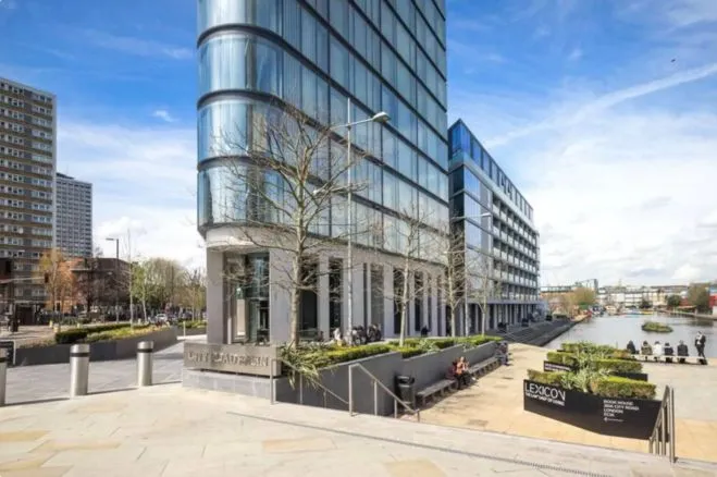 1 bed flat for sale, City Road, London, EC1V