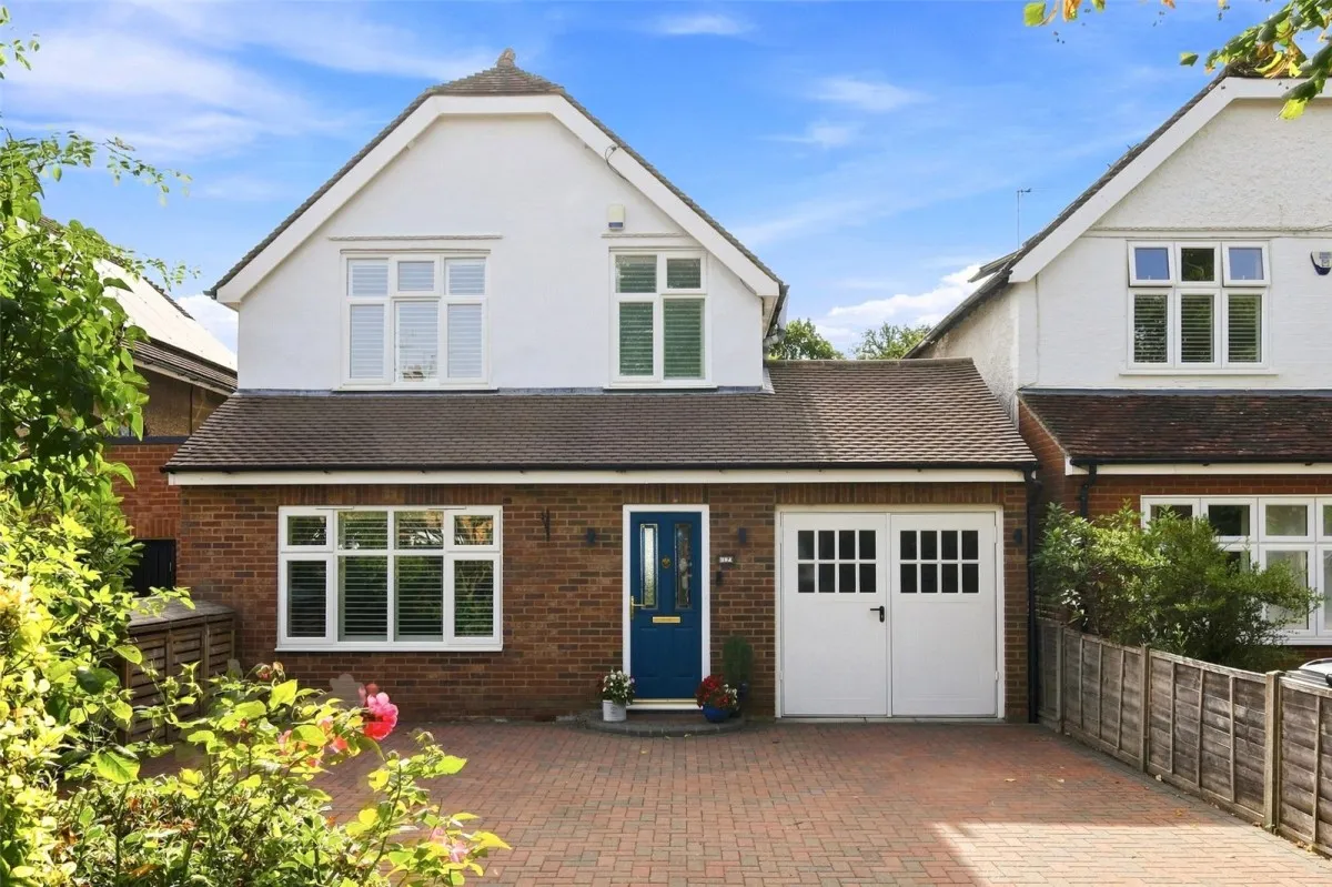 4 bed house for sale, with 4 bedrooms in Bishop's Stortford, CM23