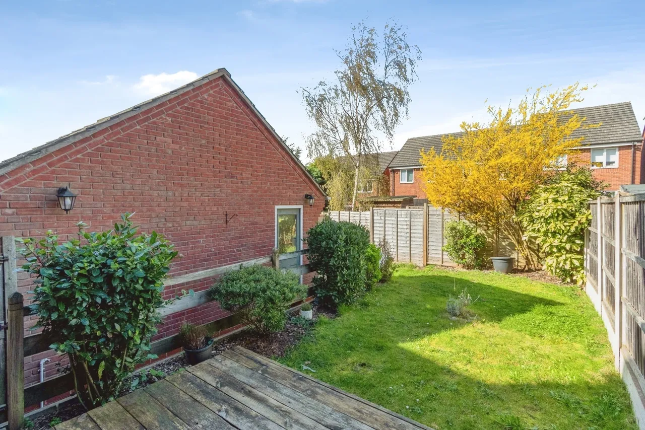 Sister Dora Avenue, Burntwood, Staffordshire, WS7, photo 18