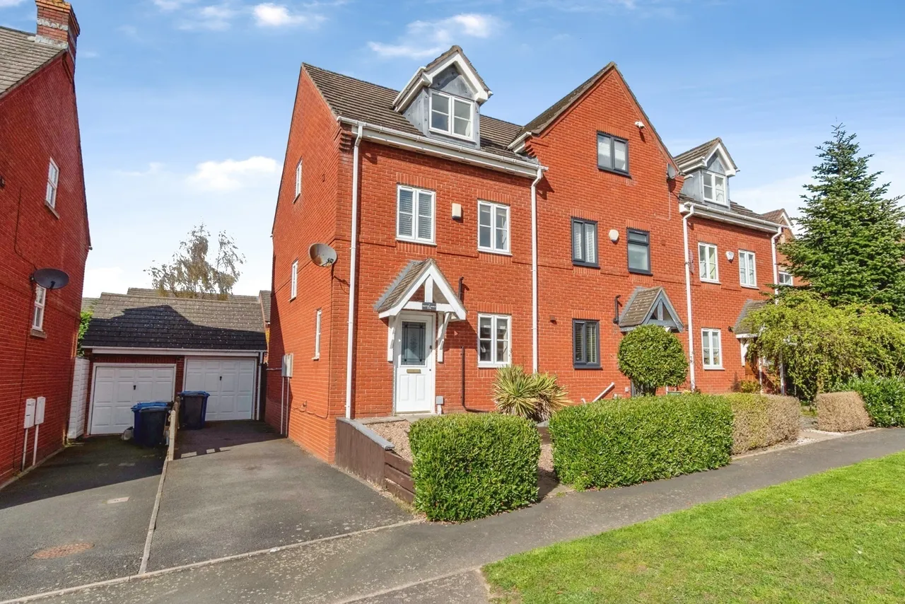 Sister Dora Avenue, Burntwood, Staffordshire, WS7, photo 20