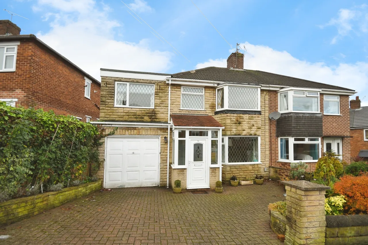 5 bed house for sale — Hammerton Road, Sheffield, South Yorkshire, S6