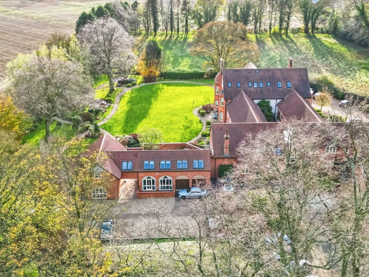 Linby Lane, Linby, Nottingham, Nottinghamshire, NG15, photo 16